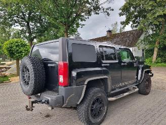 Hummer H3 H3 3.5 Aut 4x4 VAN Grijs kenteken picture 5