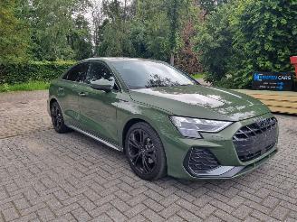 Voiture accidenté Audi A3 30 TFSI Aut Sline Stoeverw Leder Led 2025/6