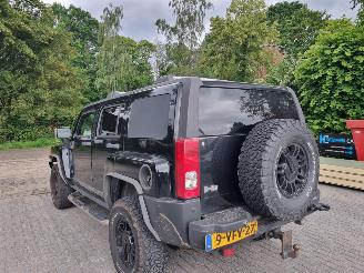 Hummer H3 3.5 Aut 4x4 VAN Grijs kenteken picture 3