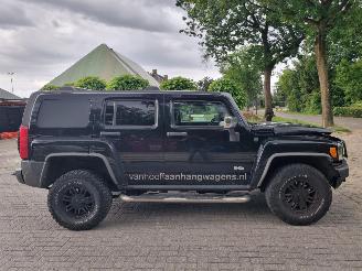Hummer H3 3.5 Aut 4x4 VAN Grijs kenteken picture 6