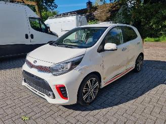 Kia Picanto GT-LINE 1.0 Navi Led Camera Leder picture 8