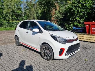 Unfallwagen Kia Picanto GT-LINE 1.0 Navi Led Camera Leder 2018/5