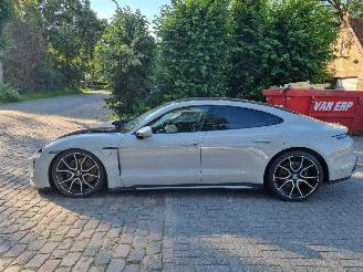 Porsche Taycan Performance Pano Led Stoeverw. picture 2