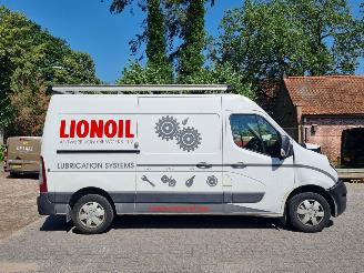 Renault Master DCI 165 L2 H2 Airco Navi picture 2