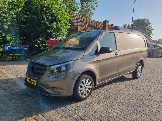 Schadeauto Mercedes Vito 114 CDI Aut. Lang MARGE 2018/8