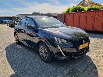 Peugeot e-208 50Kwh Airco Stoelverw. picture 7