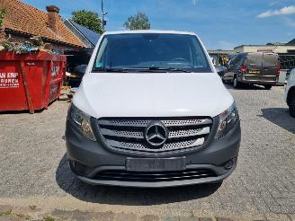 Mercedes Vito 116 CDI Aut L3 Airco Navi Stoelverw picture 8