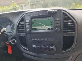Mercedes Vito 116 CDI Aut L3 Airco Navi Stoelverw picture 12
