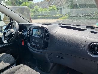 Mercedes Vito 116 CDI Aut L3 Airco Navi Stoelverw picture 10