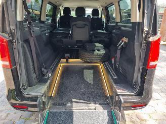 Mercedes EQV 300 90KWH Rolstoel 8 Stoelen Led Stoelverw picture 11