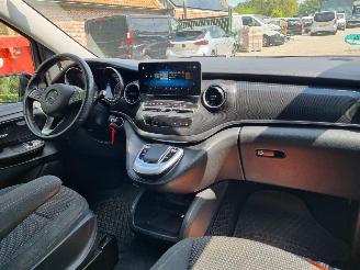 Mercedes EQV 300 90KWH Rolstoel 8 Stoelen Led Stoelverw picture 15