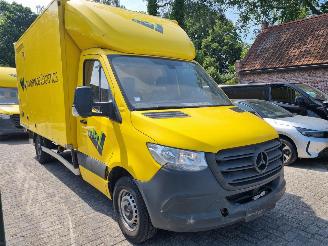 Mercedes Sprinter 2x 314 CDI Laadklep Airco picture 17
