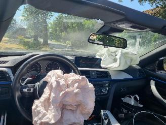 BMW 4-serie 430I Aut Mpak Stoelverw picture 13