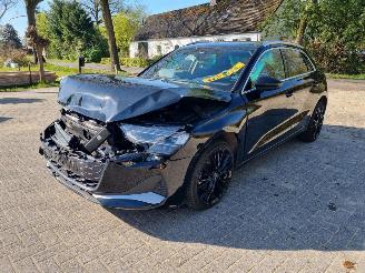 Vaurioauto  passenger cars Audi A3 30 TFSI Aut. Adv edition 2025/10