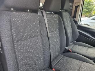 Mercedes Vito Evito 112 66KWH Airco Navi Stoelverw picture 12