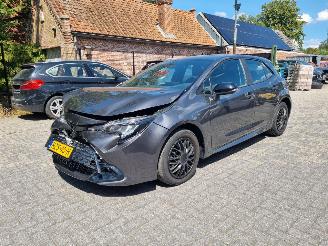 uszkodzony samochody osobowe Toyota Corolla Hybrid 140 Aut. Comfort 2025/8
