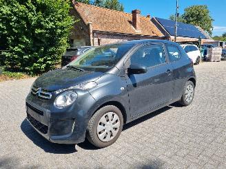 Schadeauto Citroën C1 1.0 VTI Airco 2018/6
