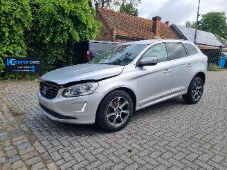 Vaurioauto  passenger cars Volvo Xc-60 D3 Aut. Ocean Race 2015/8