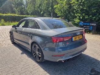 Vaurioauto  passenger cars Audi S3 2.0 TFSI Aut. quattro Pano Stoelverw 2017/12