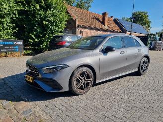 Vaurioauto  passenger cars Mercedes A-klasse 250e AMG Line Pano Navi Sfeerverl. 2026/3