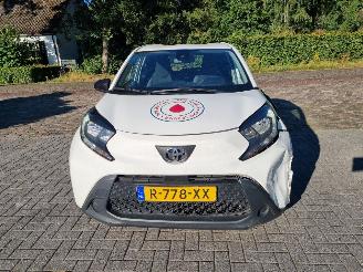 Toyota Aygo x 1.0 VVT-i Aut. picture 8