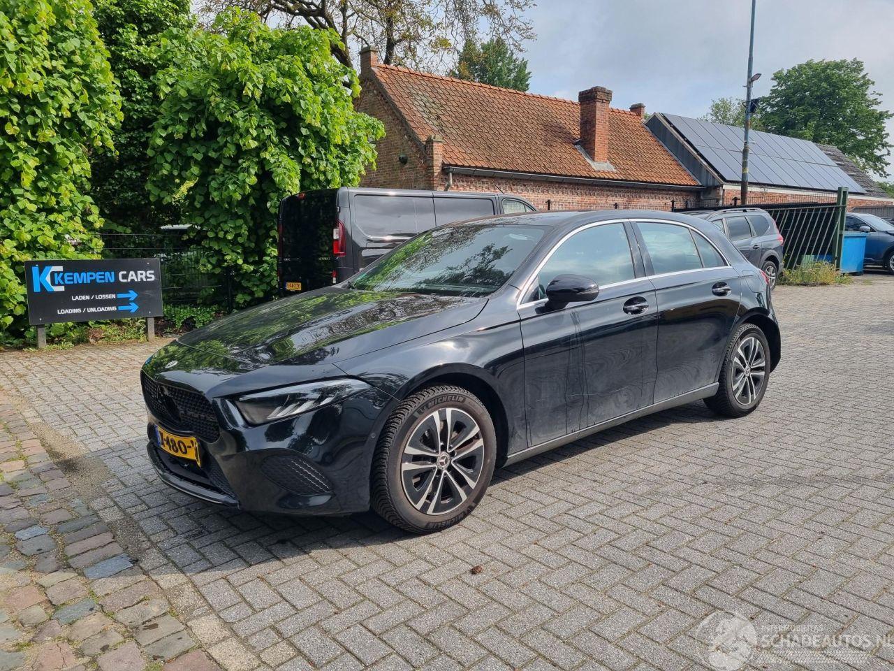 Mercedes A-klasse 250e Aut. Led Navi Stoelverw