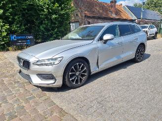 škoda osobní automobily Volvo V-60 D3 Aut. Navi Led Leder Stoelverw 2021/5