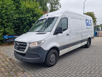 škoda osobní automobily Mercedes Sprinter 317 CDI Aut. Maxi Airco Camera 2024/7