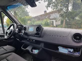 Mercedes Sprinter 317 CDI Aut. Maxi Airco Camera picture 10