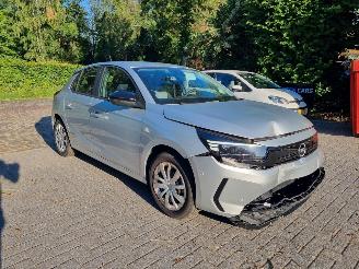 Auto incidentate Opel Corsa 1.2 Aut. Led Camera Airco 2025/1