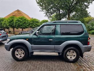 Toyota Landcruiser 3.0 TD VAN Airco Marge picture 6