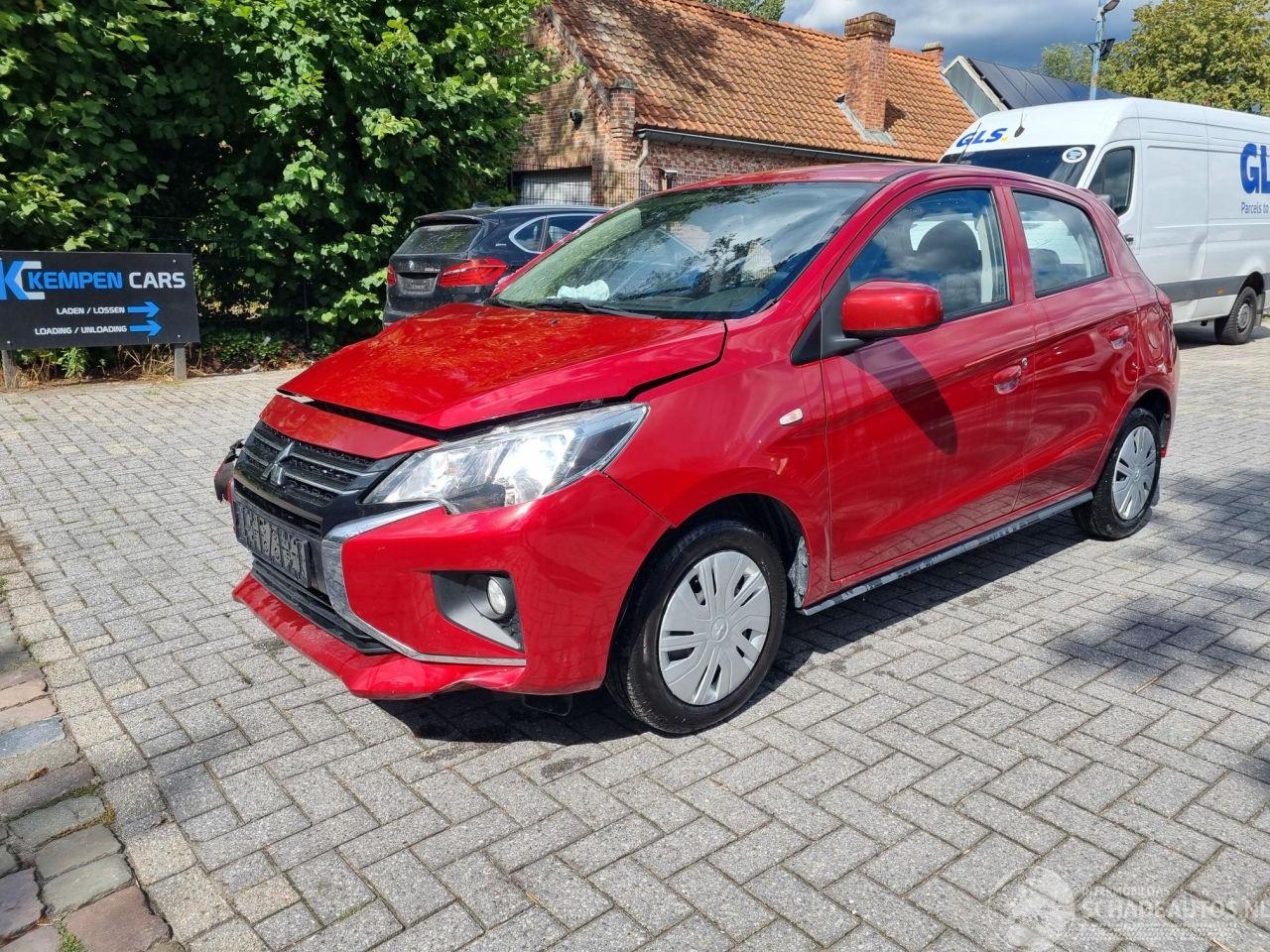 Mitsubishi Space-star 1.2 Connect+ Airco