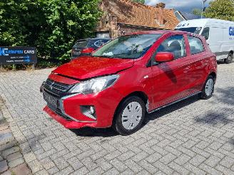 damaged passenger cars Mitsubishi Space-star 1.2 Connect+ Airco 2025/2