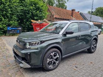 Voiture accidenté Citroën C3 Aircross AUT 1.2 Hybrid Max 2026/2