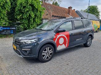 Schadeauto Dacia Jogger 1.0 Tce 7 Stoelen Airco Navi 2022/6