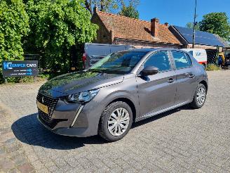 škoda osobní automobily Peugeot 208 PureTech 75 Airco Navi 2021/7