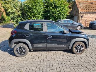 Dacia Spring Electric Airco Marge picture 3