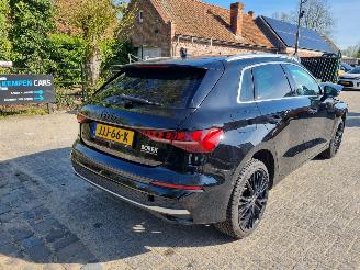 Vaurioauto  passenger cars Audi A3 30 TFSI Aut. Adv edition 2025/10