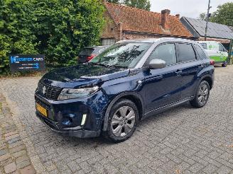 damaged passenger cars Suzuki Vitara 1.4 Boosterjet Clima Stoelverw. 2024/4