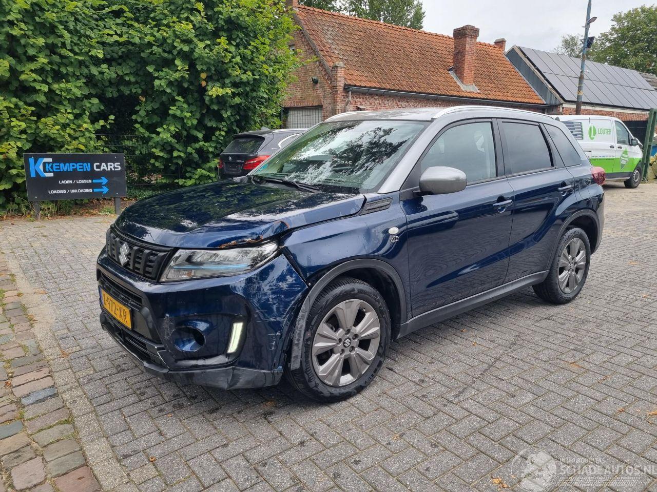 Suzuki Vitara 1.4 Boosterjet Clima Stoelverw.