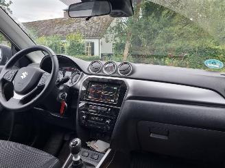 Suzuki Vitara 1.4 Boosterjet Clima Stoelverw. picture 10