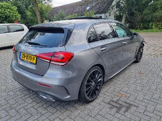 Mercedes A-klasse A220 Aut. AMG Line Pano Stoelverw Sfeerverl. picture 5