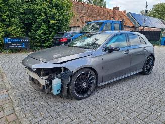 Mercedes A-klasse A220 Aut. AMG Line Pano Stoelverw Sfeerverl. picture 2
