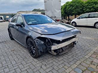 Mercedes A-klasse A220 Aut. AMG Line Pano Stoelverw Sfeerverl. picture 7