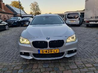 BMW 5-serie 535d Aut. Mpak Pano Headup Led picture 8