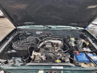 Toyota Landcruiser 3.0 TD VAN Airco MARGE picture 14