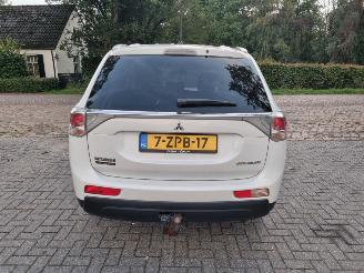Mitsubishi Outlander 2.0 Aut 7 pers Business Ed picture 4