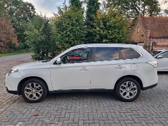 Mitsubishi Outlander 2.0 Aut 7 pers Business Ed picture 2
