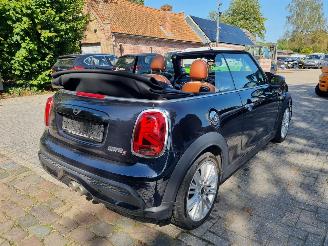 Coche accidentado Mini Cooper S Cabrio Aut Navi Led Stoelverw 2021/7