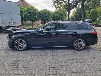 Mercedes C-klasse C180 Aut. AMG Line Pano Stoelverw Led picture 6